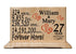 Personalized Anniversary Gift Plaque by Year - Custom Solid Wood Wedding Anniversary Gift