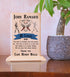 Personalized Baseball Coach Gift Plaque - Custom Wood Award for Great Coaches