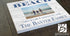 Beach House Wood Photo Plaque - Personalized with Your Printed Picture on Solid Wood