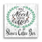 Custom Coffee Bar Sign For Kitchen or Office Personalized