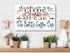 Coffee Break Sign - Personalized Custom Name for Home Kitchen or Office