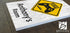 Custom Gamer Sign - Personalized Video Gamer Zone Wall Art for Boys Room