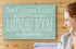Drop Your Pants Here Laundry Room Sign - Personalized Custom Name Farmhouse Decor