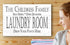 Drop Your Pants Here Laundry Room Sign - Personalized Custom Name Farmhouse Decor