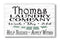 Custom Laundry Room Sign Personalized Wash Dry Fold Decoration
