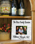 Custom Wood Photo Plaque - Personalized with Your Printed Picture on Solid Wood
