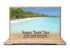 Custom Retirement Gift Plaque Personalized Signable Beach Theme