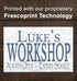 Custom Workshop Sign - Personalized Man Cave Gift with Name