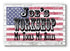 Custom Workshop Sign – Personalized American Flag Wall Art with Name & Saying | Gift for Dad, Husband, or Handyman