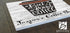 But First Coffee Sign - Personalized Custom Name Coffee Bar Decor