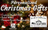 Personalized Nativity Scene Christmas Sign - Unto Us a Child Is Born - Custom Family Name