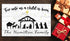 Personalized Nativity Scene Christmas Sign - Unto Us a Child Is Born - Custom Family Name