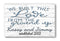 Date Established Home Sign Personalized Anniversary Gift Idea