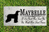 Dog Memorial Stone - If Love Could Have Saved You - Personalized by Breed