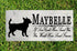 Dog Memorial Stone - If Love Could Have Saved You - Personalized by Breed