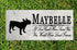 Dog Memorial Stone - If Love Could Have Saved You - Personalized by Breed
