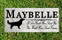 Dog Memorial Stone - If Love Could Have Saved You - Personalized by Breed