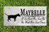 Dog Memorial Stone - If Love Could Have Saved You - Personalized by Breed