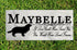 Dog Memorial Stone - If Love Could Have Saved You - Personalized by Breed