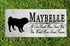 Dog Memorial Stone - If Love Could Have Saved You - Personalized by Breed