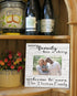 Every Family Has a Story Wood Photo Plaque - Personalized with Your Printed Picture