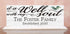 It Is Well With My Soul Sign - Personalized Family Name Established Date Mantel Decor
