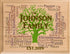 Personalized Family Name Sign - Custom Wood Wall Art with Established Date