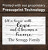Personalized Farmhouse Family Name Sign - Custom Home Decor