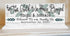 For This Child We Have Prayed Sign - Personalized with Name and Date for Mantel or Shelf