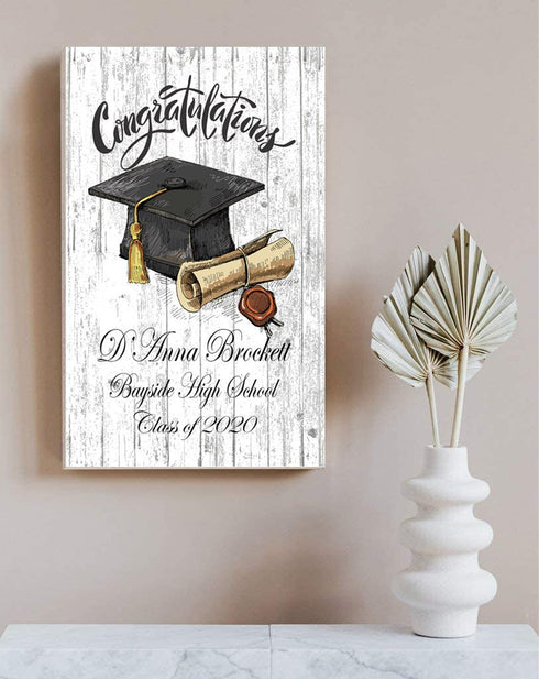 Graduation Gift Personalized