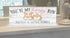 Honeybun Sign - Personalized Anniversary Gift with Corgi Dogs and Names