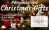 Personalized It's The Most Wonderful Time Of The Year Christmas Sign - Custom Family Name