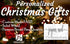 Personalized Joyeux Noel Christmas Sign - Custom Family Name French Holiday Decoration