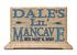 Little Man Cave Sign - Personalized Gift for Boys Nursery or Bedroom Decor