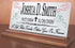 Personalized Memorial Stone Plaque - A Life That Touches Others Goes On Forever