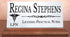 LPN Nurse Desk Nameplate - Personalized Marble Name Plate for Licensed Practical Nurses