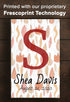 Woodland Monogram Name Sign - Personalized Baby Boy or Girl Nursery Wall Art