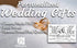 Mr & Mrs Signable Wedding Sign - Custom with Names & Date for Reception Guest Signatures