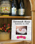 New Baby Wood Photo Plaque - Personalized with Name & Birthday and Your Printed Picture
