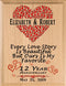 12 Year Anniversary Gift – Personalized Plaque with “Every Love Story Is Beautiful” Inscription