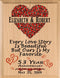 53 Year Anniversary Gift – Personalized Plaque with “Every Love Story Is Beautiful” Inscription