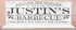 Barbecue Sign - Personalized Custom Name Grilling Gift Solid Wood