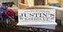 Barbecue Sign - Personalized Custom Name Grilling Gift Solid Wood