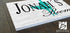 Personalized Boys Room Name Sign - Surfing Theme Custom Wall Art