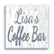 Personalized Coffee Bar Sign