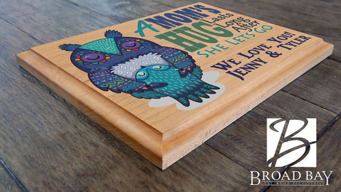 PERSONALIZED Gift for MOM from Daughter Son or Family -