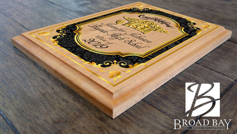 PERSONALIZED Graduation Gift High School College or University