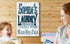 Personalized Laundry Room Signs - Wash Dry Fold - Choose Your Design