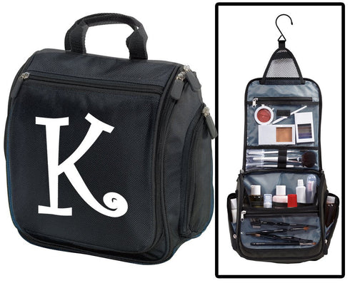 Personalized Toiletry Bag or Monogrammed Shaving Kit for Men