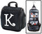 Personalized Toiletry Bag or Monogrammed Shaving Kit for Men